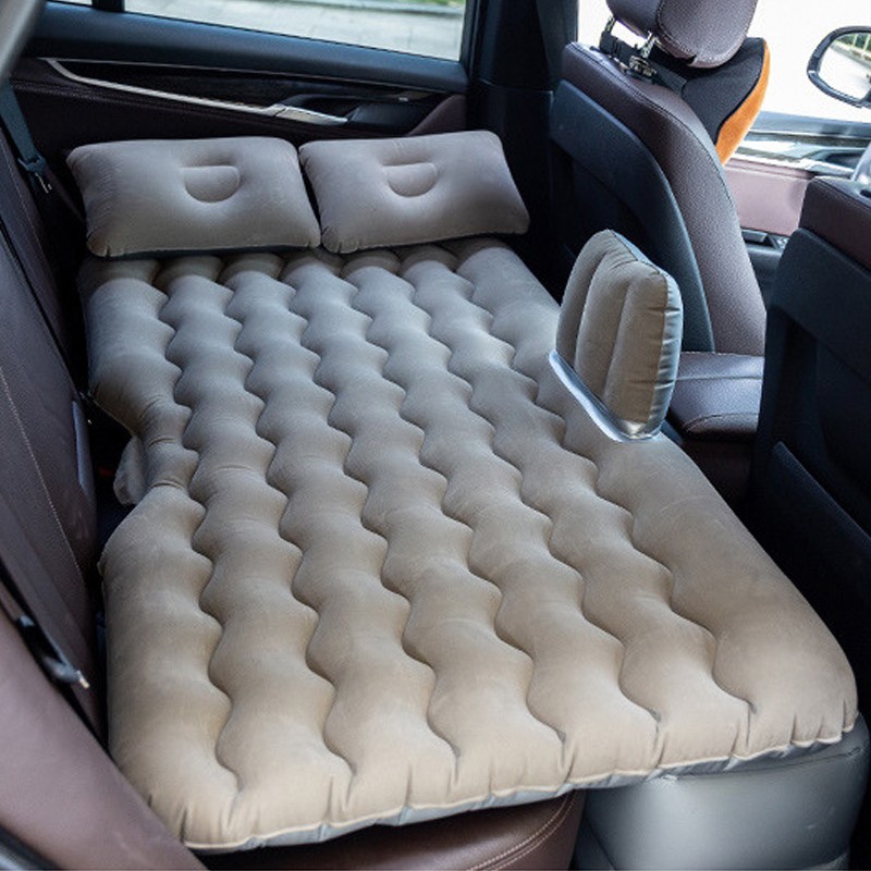 汽车用品车载气垫床轿车后排座充气睡垫suv充气床垫自驾游旅行床成人