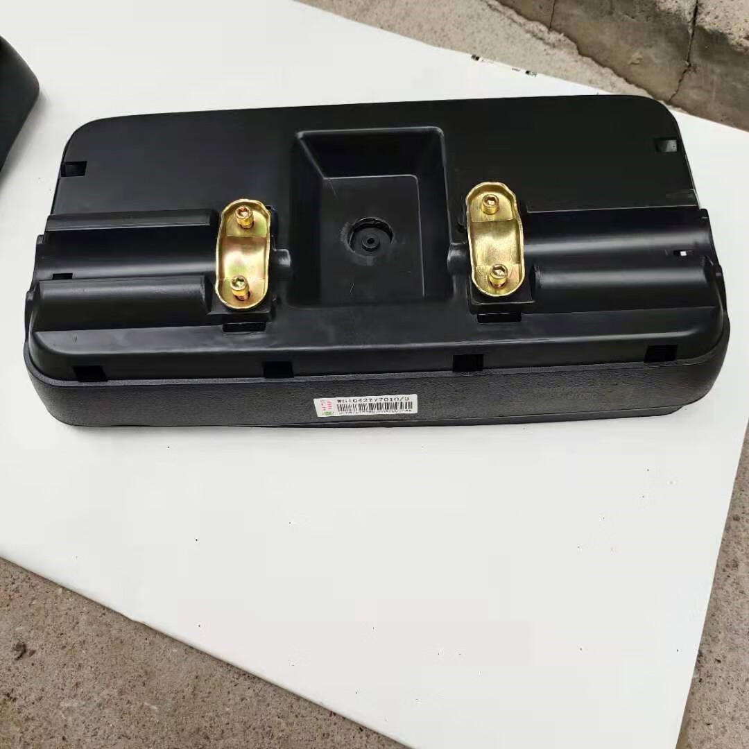 汇瑛蒂适用于重汽豪沃后视镜自卸车大方镜重卡倒车镜大货车反光镜小方