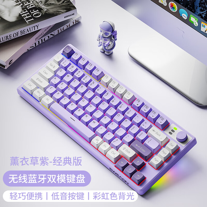 ǰV75߼װ˫ģеָСͱЯ칫ֵ׵ԱʼǱƽiPad ޹²-̲ʺ⡾2.4G/˫ģ79Ԫȯ