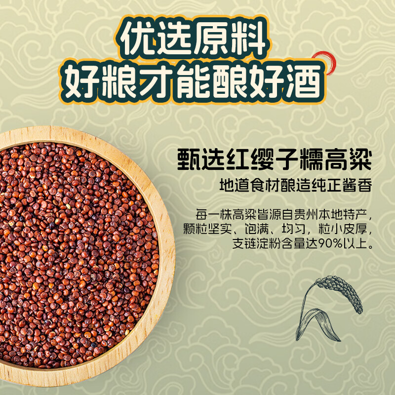 平坝臻酿1988贵州酱香型白酒500ml礼盒装洒水商务送人礼物封存窖藏30 53%vol 500mL 6瓶 原箱收藏送礼