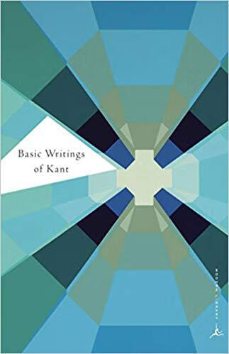预订basic writings of kant