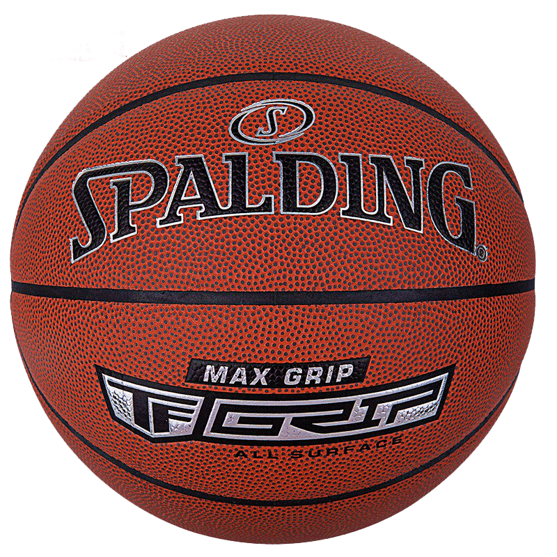 SPALDING 斯伯丁 TF掌控系列七号篮球室内外通用成人儿童青少年7号PU篮球