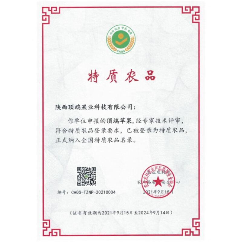 洛川苹果陕西延安红富士苹果水果礼盒送礼水果生鲜苹果新鲜脆甜 15枚70mm甄选果 精美礼盒