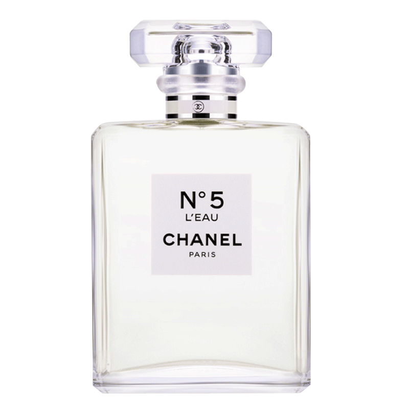 香奈儿（Chanel）五号之水50ml（礼盒装）七夕情人节礼物 送女友 送老婆