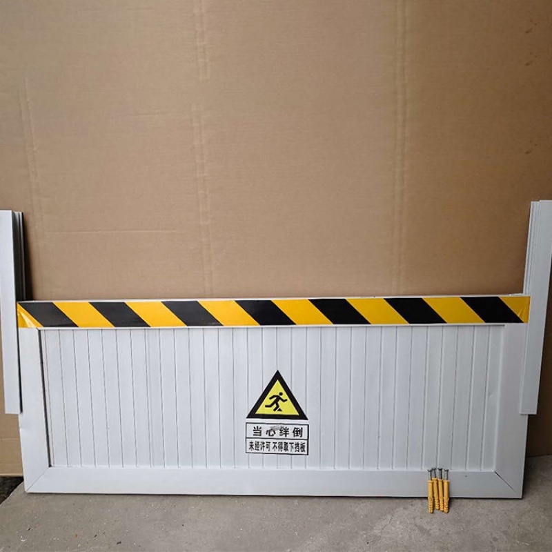 铝合金挡鼠板防鼠板门档配电室厨房幼儿园家用不锈钢防鼠挡板定做