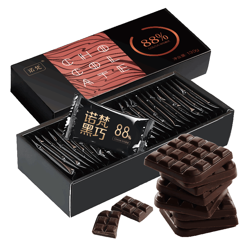 ŵ�󴿺ڿɿ�֬���ɿ���88% 130g ������ʳ�決�������������װ 18.9Ԫ