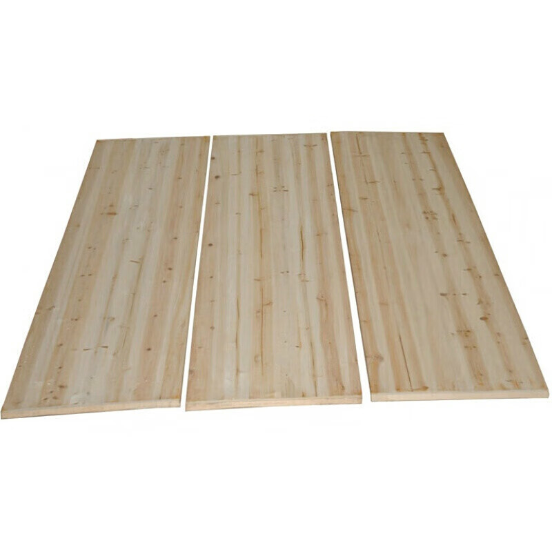 趣槐全实木杉木硬床板护要单人双人15米18米床板 尺寸可以定 18厘米