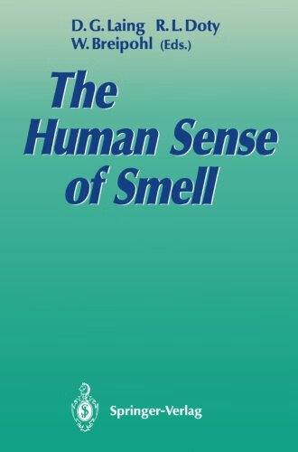 预订 the human sense of smell