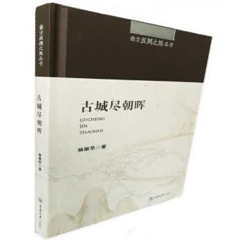 古城尽朝晖 杨丽华 【正版书籍】