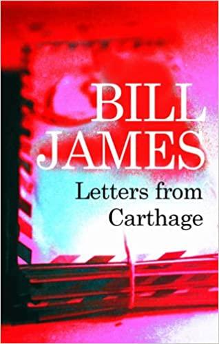 预订 letters from carthage