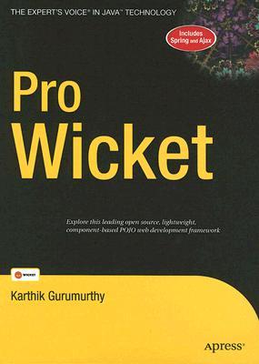 预订pro wicket