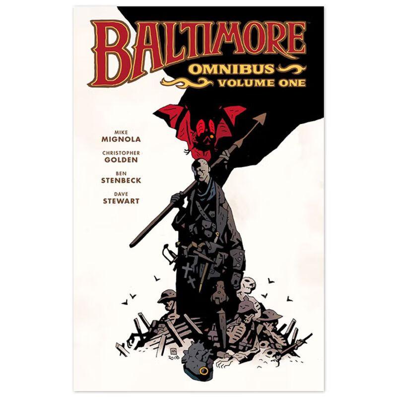 Baltimore Omnibus Vo