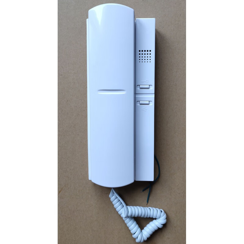 台邦(tayb)楼宇门对讲电话机楼宇对讲开锁门铃家用门禁室内机老式通用