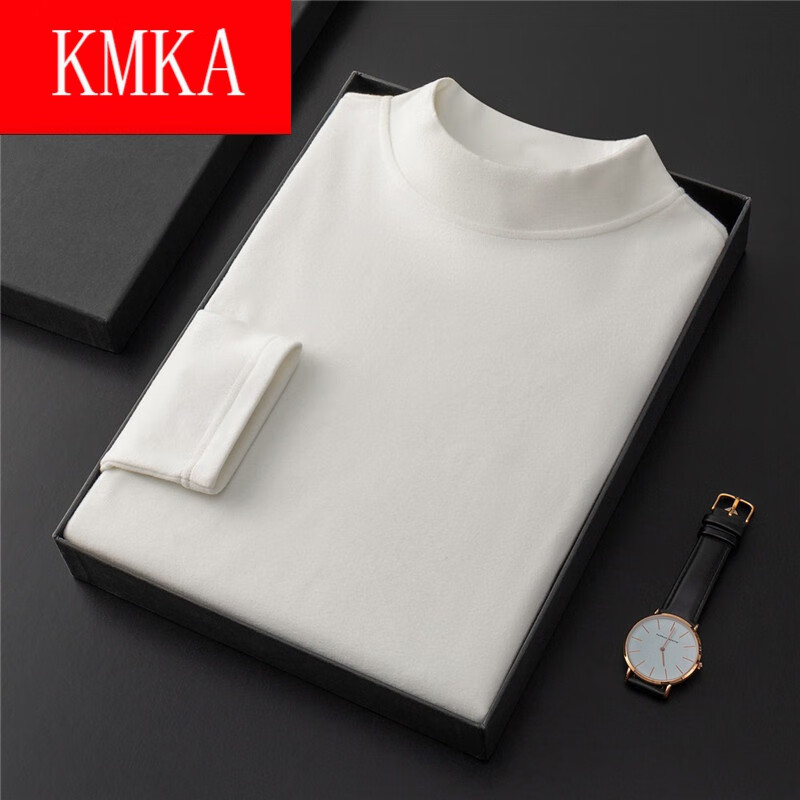 西装内搭长袖男内穿男士秋冬德绒t恤青年小码男装xs码休闲纯色修身