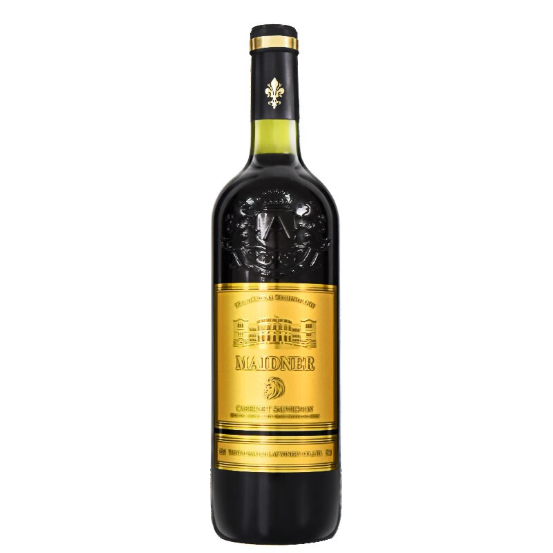 麦德纳庄园红酒 麦德纳庄园 干红葡萄酒节日送礼 750ml*6