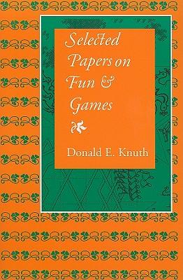 预订Selected Papers on Fun & Games