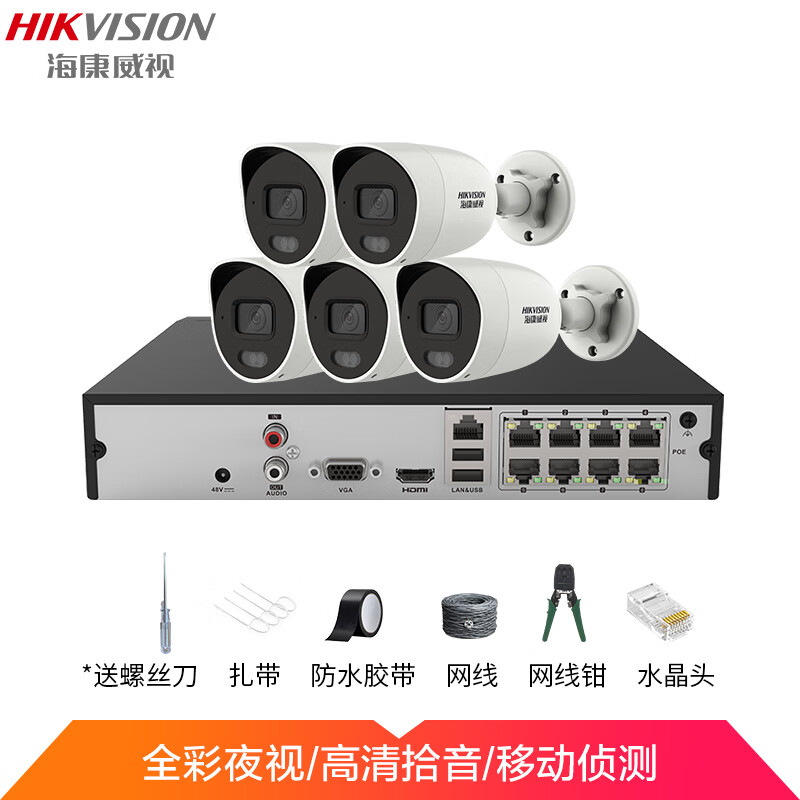 HIKVISION工业安防监控怎么样？是否值得吗？优缺点总结分析！hmdegqs