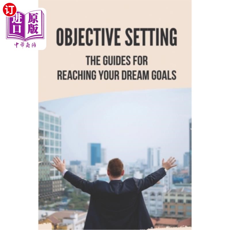 海外直订医药图书objective setting: the guides for reaching your