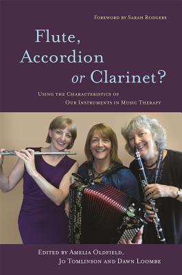 预订 flute, accordion or clarinet?: using the charac