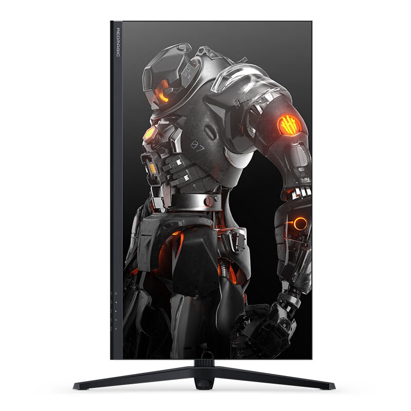 努比亚（nubia） 红魔电竞显示器 27英寸 4K160Hz升降旋转底座 低蓝光电脑屏幕 2K 240Hz Fast IPS版