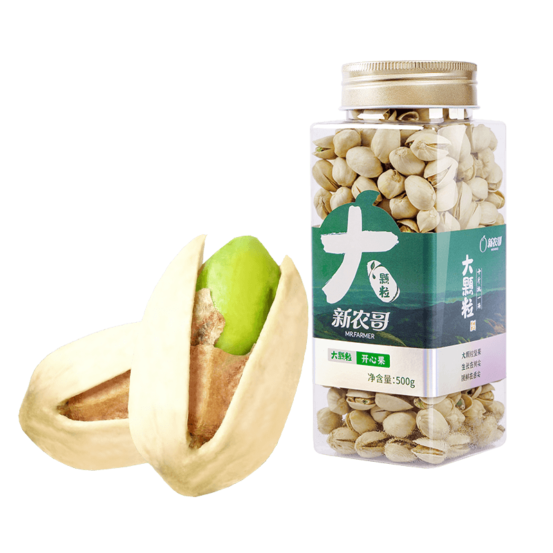 ��ũ���������Ĺ�500g��װ�Οhԭζ��Ư����Ȼ�󿪿�������ʳÿ�ռ��79.9Ԫ