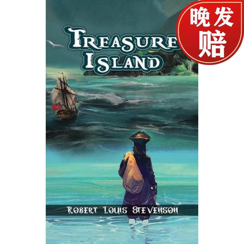 【4周达】treasure island: the adventure of jim hawkins & the
