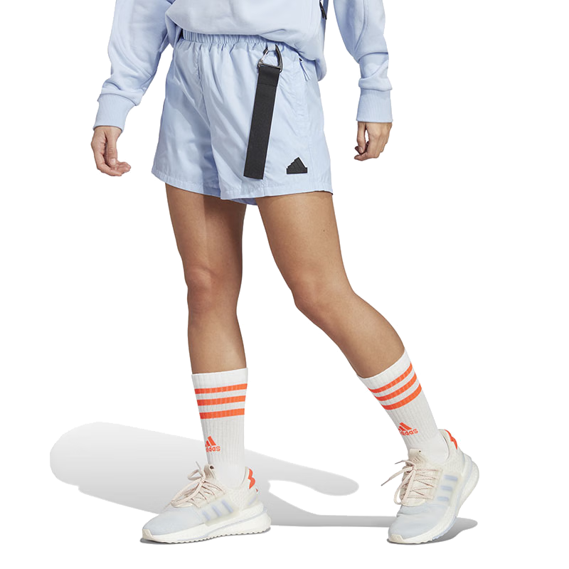 ���ϴ�˹��adidas��Ů�� �˶��͸�ϵ�� W C ESC SHORT �˶��̿� IC0260 S�� 119Ԫ