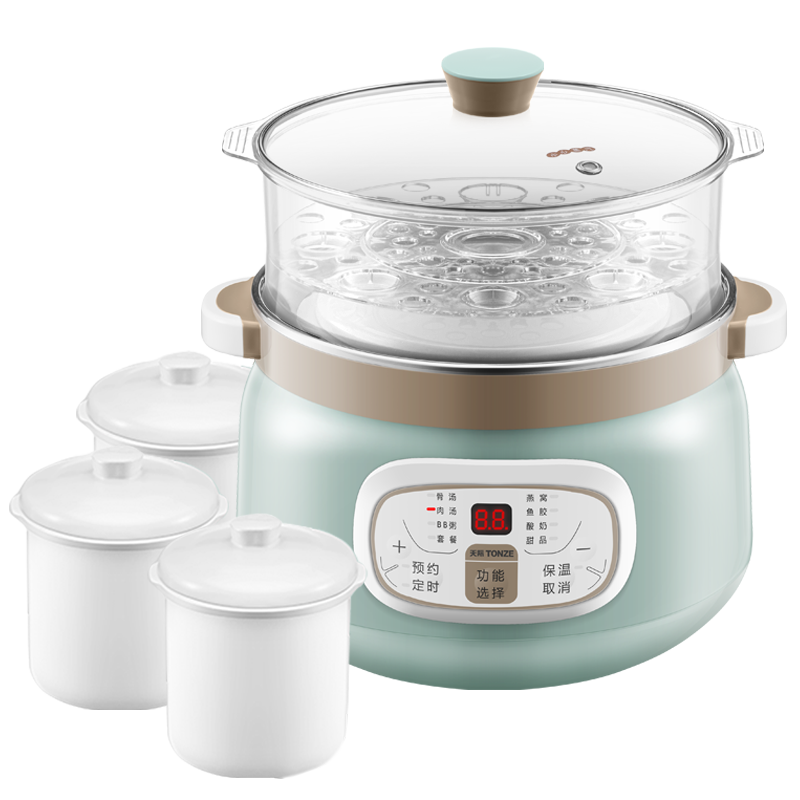 天际电炖锅：价格实惠，功能多样的厨房利器