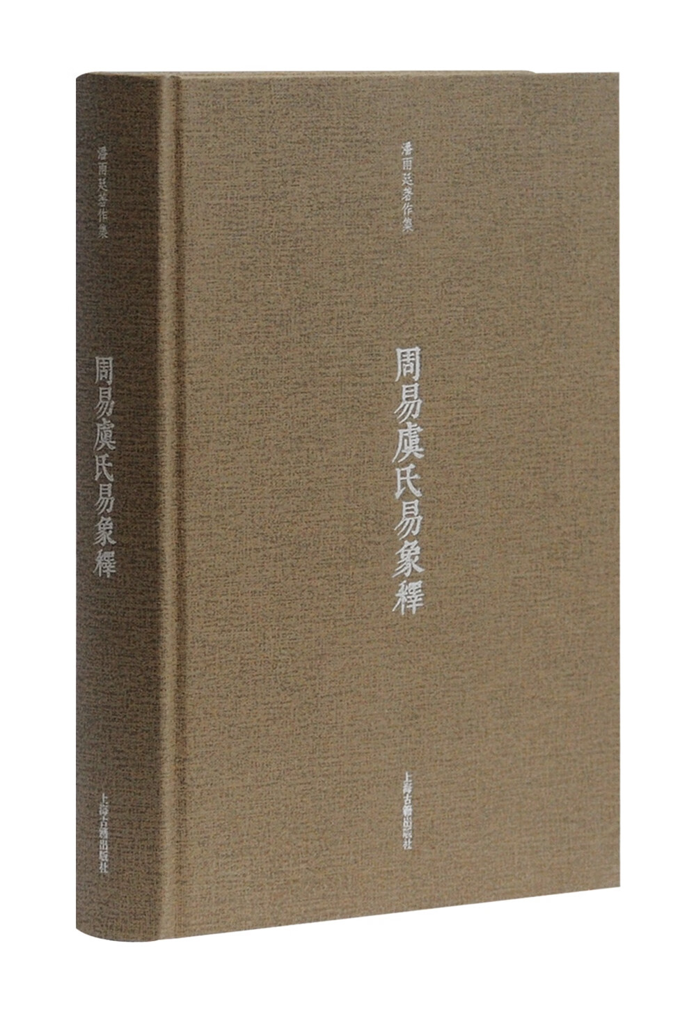 周易虞氏易象释(潘雨廷著作集)
