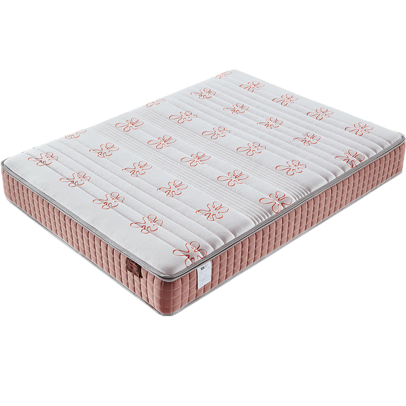 ܣSweetNightͯ ɻ齺1.5x2 ӿɶ ɫ20cm齺+顿Ӳ 1.8*2