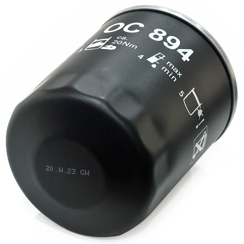 马勒机油滤芯机滤OC894(荣威350360550750RX3i6i5/MG3MG5MG6MG7ZS)