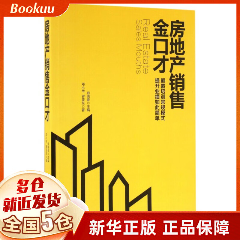 房地产销售金口才