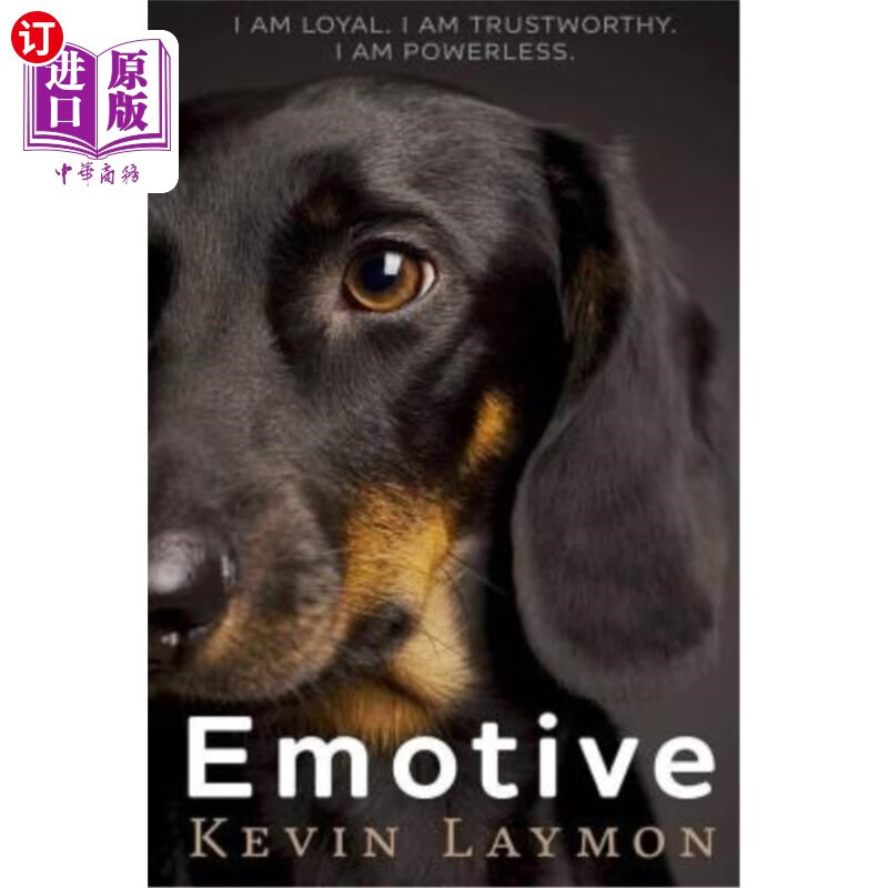 海外直订emotive 感情的