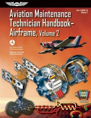 预订Aviation Maintenance Technician Handbook?airfram