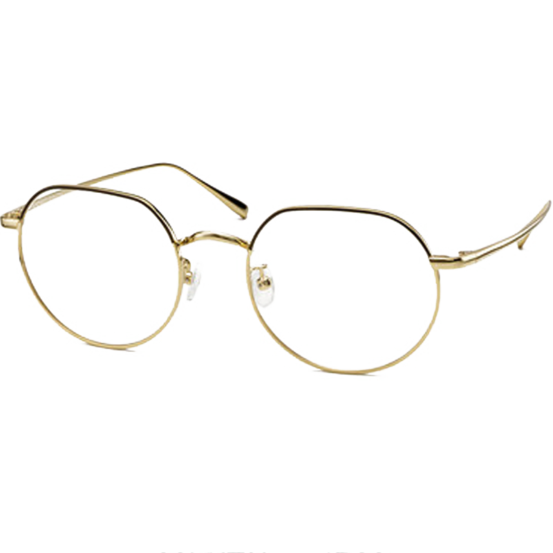 ESSILOR 依视路 防蓝光 轻松视觉 平光眼镜 EGH100201