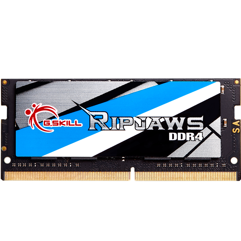 G.SKILL 芝奇 Ripjaws系列 DDR4 3200MHz 笔记本内存 普条 16GB