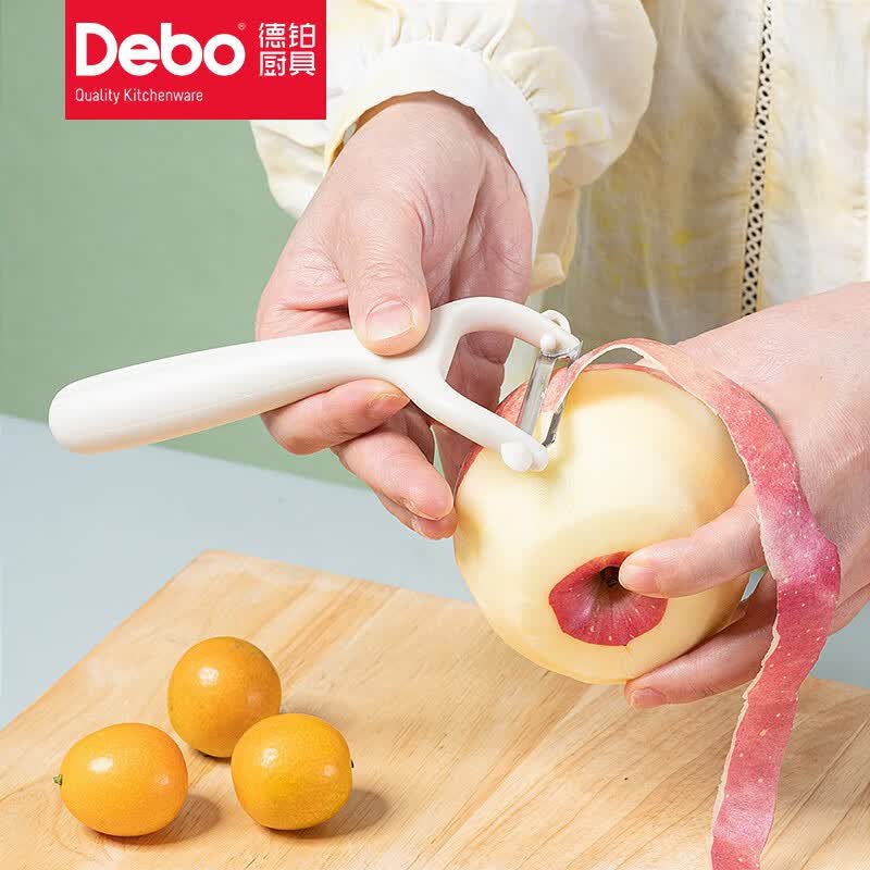 德铂德铂康威刀具水果刀打蛋器剪刀开瓶器削皮刀