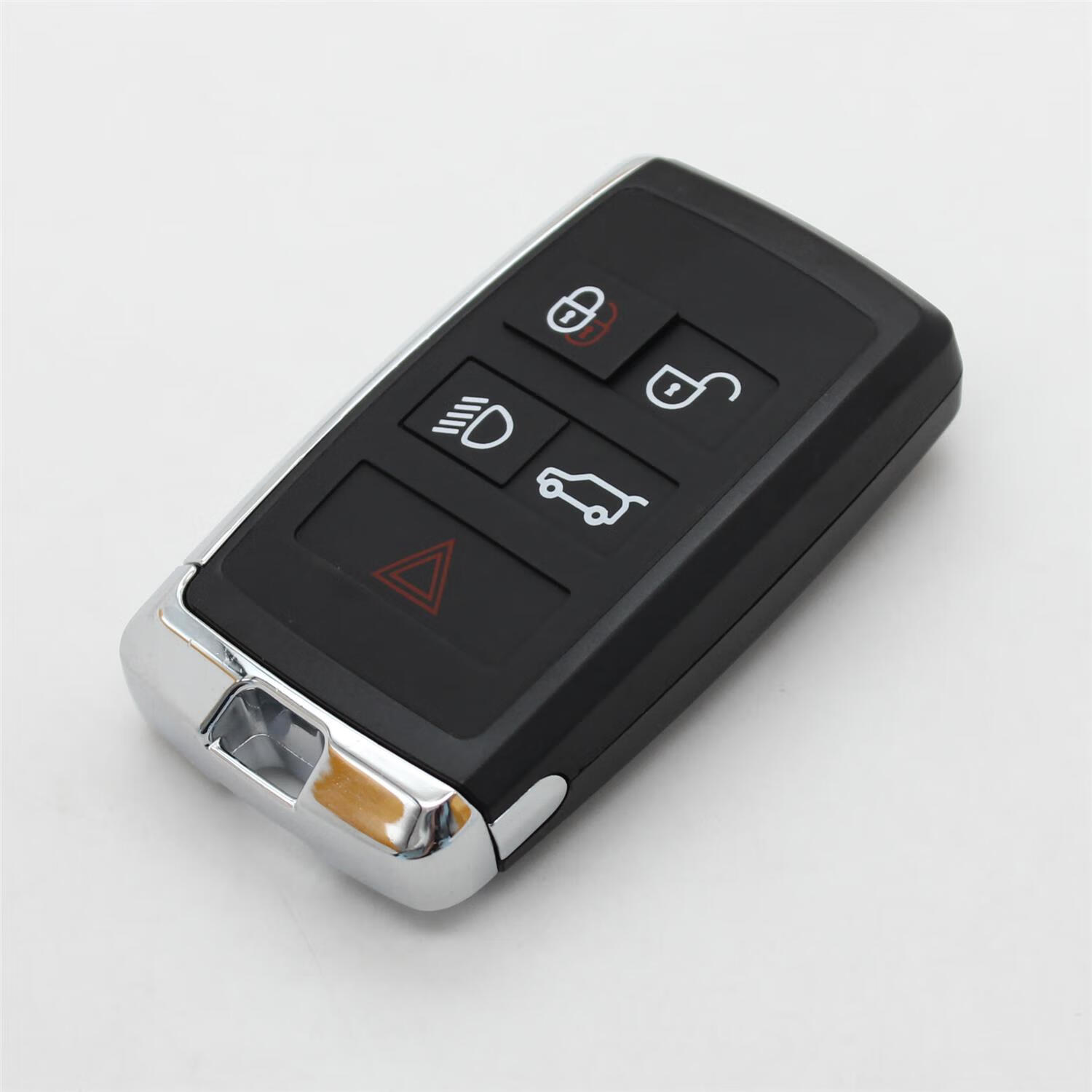 全启森适用于路虎揽胜行政钥匙外壳适用发现54壳新款版极光星脉遥控器