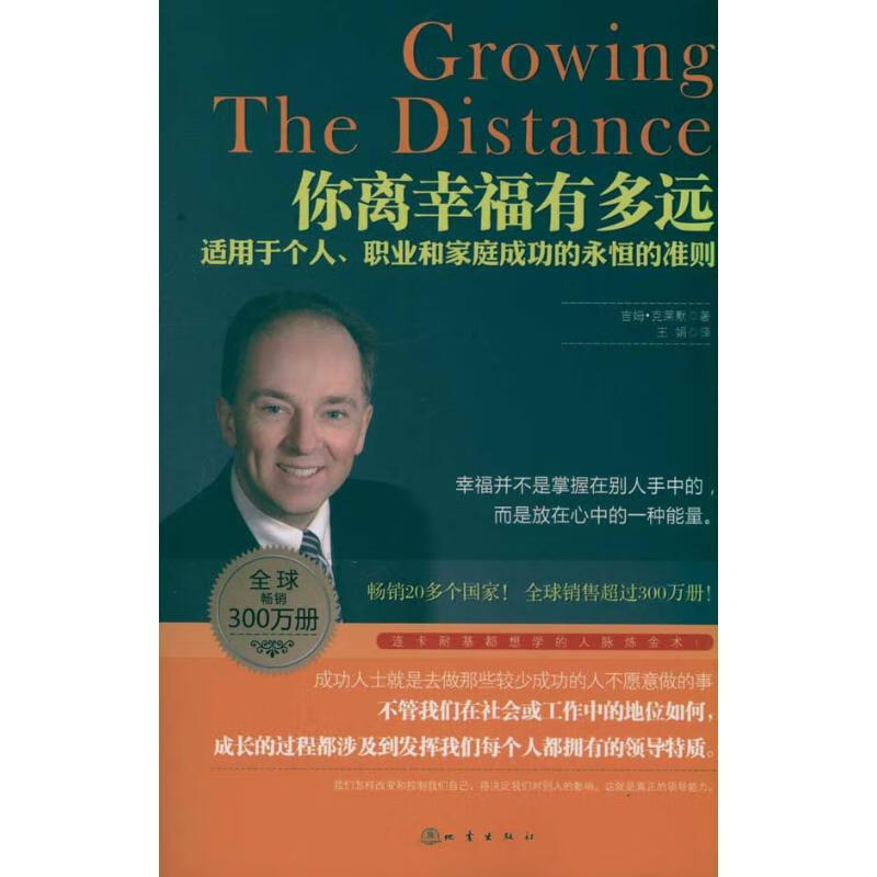 你离幸福有多远