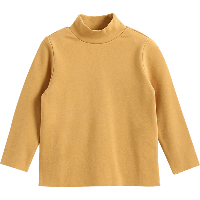 MARC&JANIE儿童T恤-秋冬高领打底衫价格趋势和购买建议
