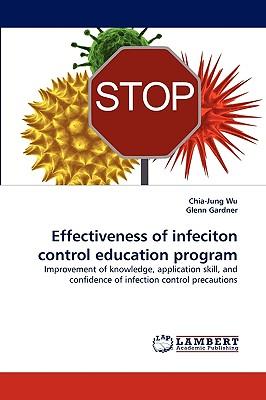 预订effectiveness of infeciton control education pro