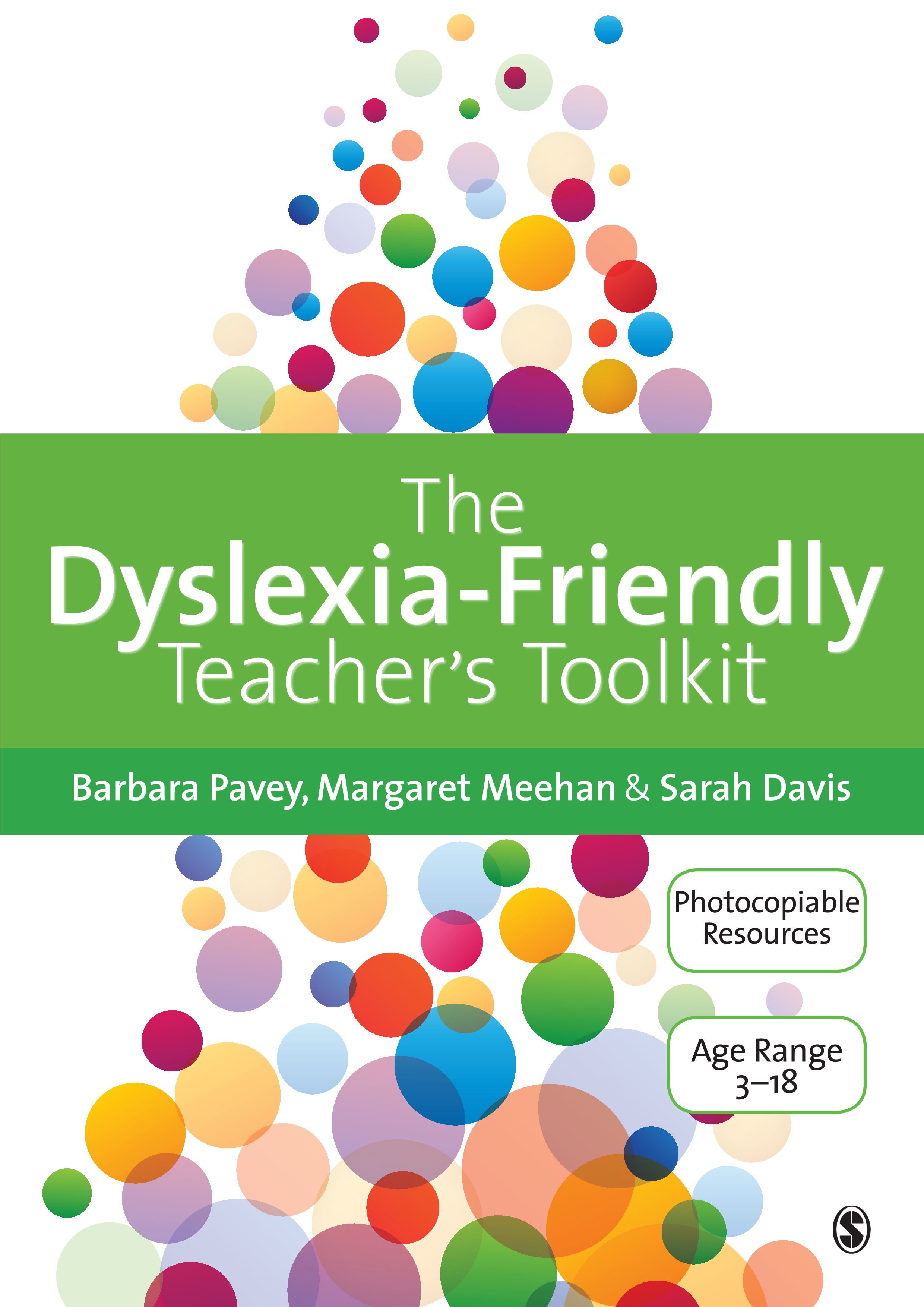 the dyslexia-friendly teachers toolkit(推荐pc阅读)