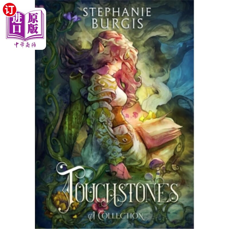 海外直订touchstones: a collection 试金石:一个集合