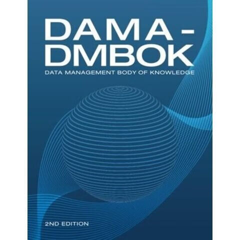DAMA-DMBOK Data Mana