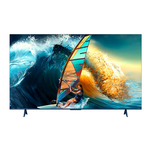 TCL���� 75V8H 75Ӣ�� 120Hz MEMC���� 2+32GB���ڴ� ���� 4K ƽ����ӻ�  �Ծɻ��� 75Ӣ��