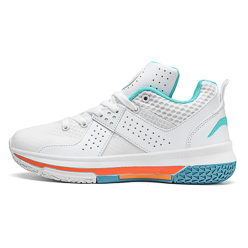 欧文8代7篮球鞋9全城男青少年低帮防滑战靴场地中学生气垫6科比5儿童