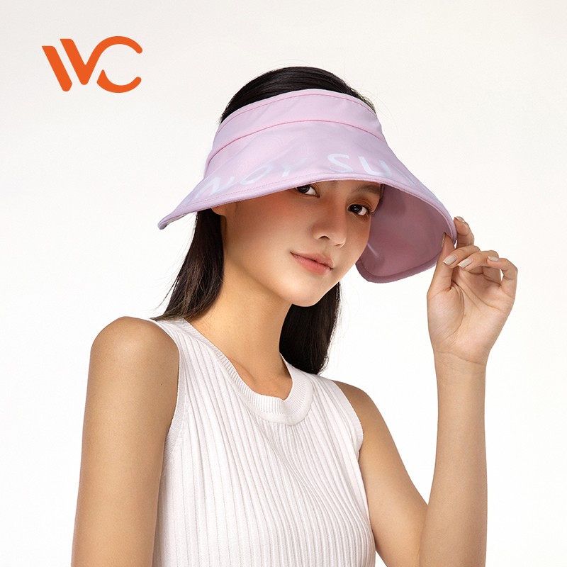 遮阳帽太阳帽VVC防晒户外新款休闲字母评测质量怎么样？体验评测揭秘分析？