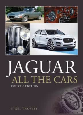 预订Jaguar: All the Cars