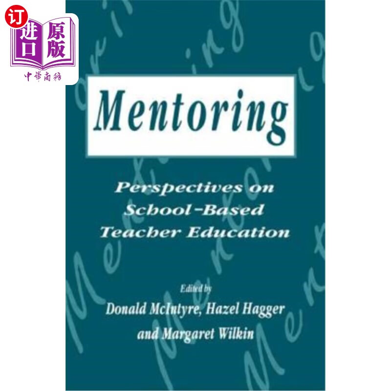 海外直订mentoring: perspectives on school-based teacher
