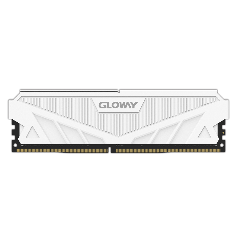 光威（Gloway）8GB DDR4 3200 台式机内存条 天策系列